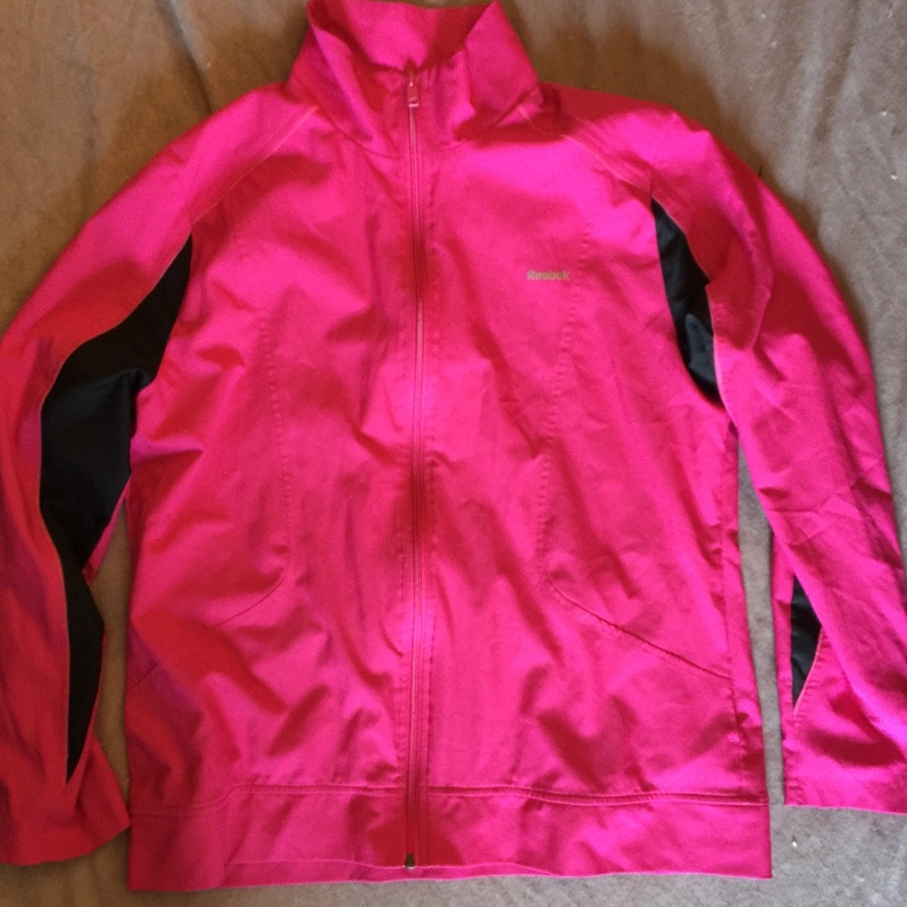 Reebok Windbreaker